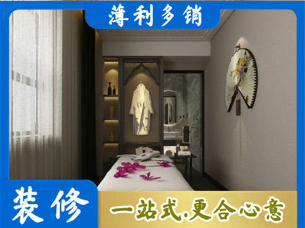 临沧衣帽间装修